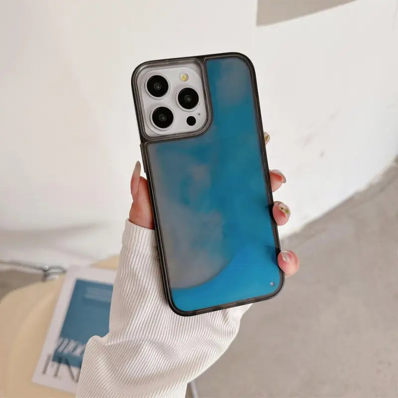 Husa Magic Case – Design de Lux care Strălucește în Întuneric!