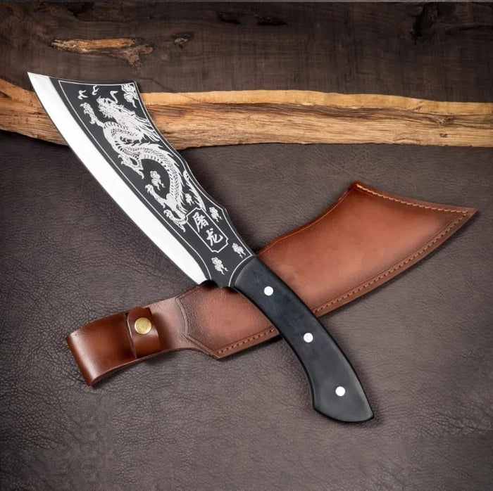 Cuțit BLACK DRAGON