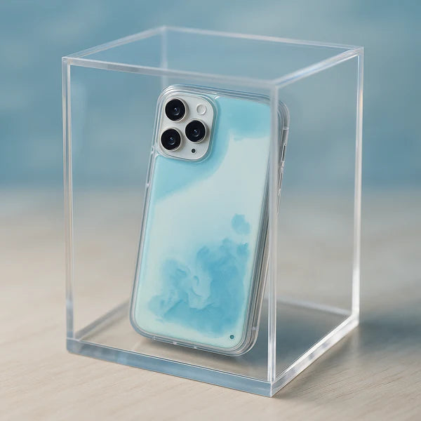 Husa Magic Case – Design de Lux care Strălucește în Întuneric!