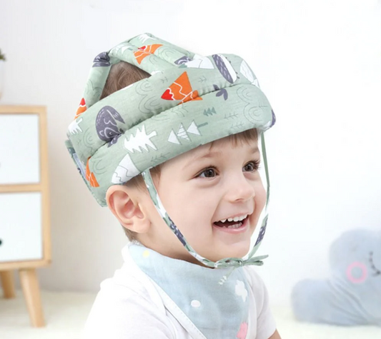 Cască pentru bebeluși – Cumperi 2 căscuțe și primești una CADOU + Transport GRATUIT