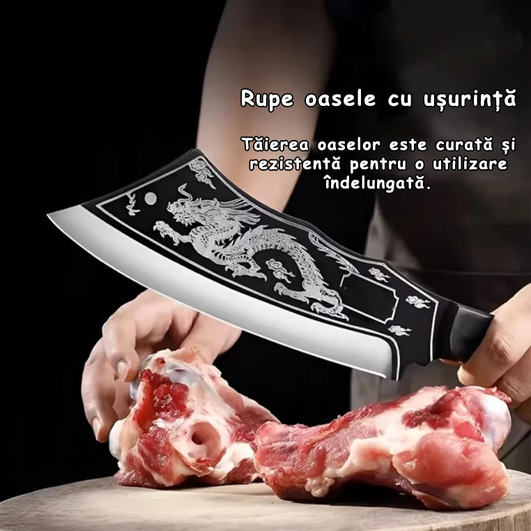 Cuțit BLACK DRAGON