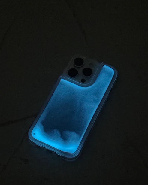 Husa Magic Case – Design de Lux care Strălucește în Întuneric!