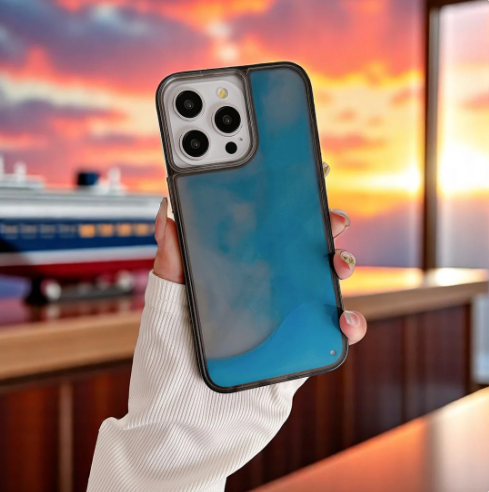 Husa Magic Case – Design de Lux care Strălucește în Întuneric!
